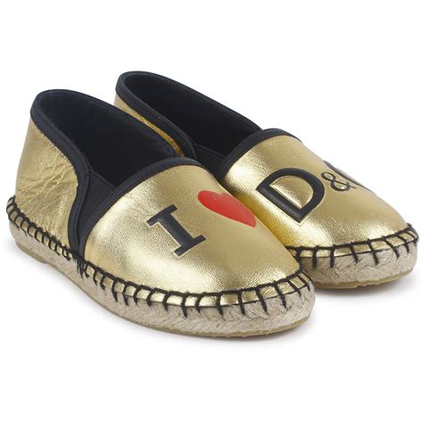 d&g espadrilles